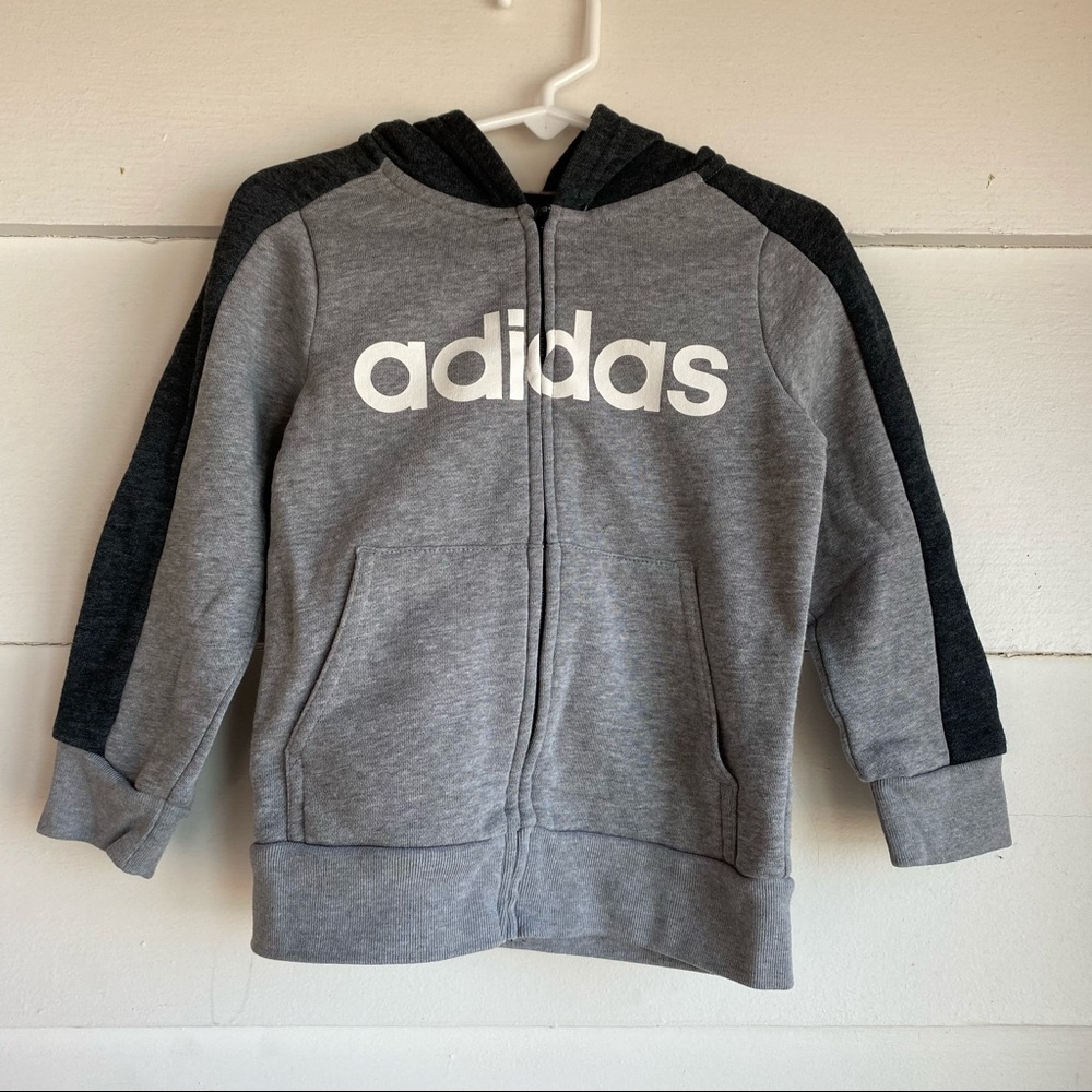Toddlers Adidas Hoodie